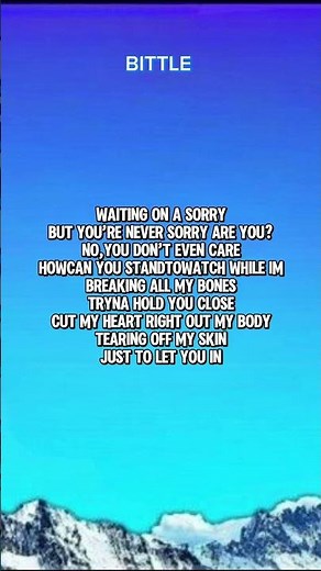 faouzia - UNETHICAL (lyrics)song