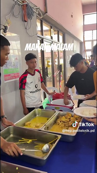 Minggu Transformasi Siswa Politeknik Port Dickson 2025/2026