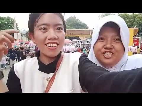 Lebaran betawi 2026 di taman lapangan banteng, juanda, jakarta pusat