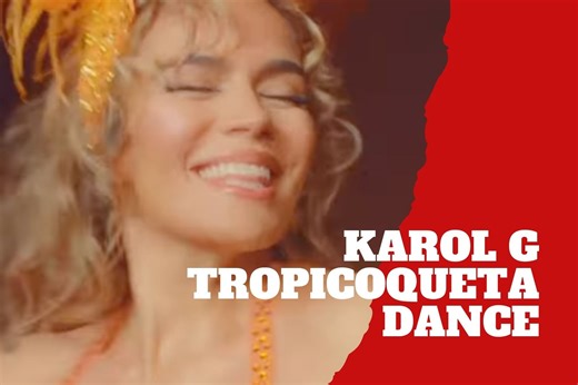 Karol G new Tropicoqueta video shows she?s ready to make the world dance again