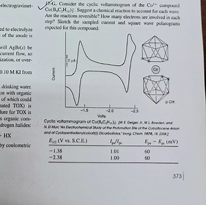 electrogravimet-ed to electrolyze of the anode is will \mathrm... | Filo