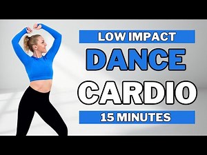 🔥15 Min DANCE CARDIO WORKOUT🔥DANCE CARDIO AEROBICS for WEIGHT LOSS🔥KNEE FRIENDLY🔥NO JUMPING🔥