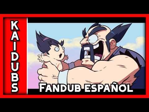 La familia Mishima - Fandub - @speedoru