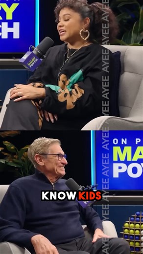 Angela Yee breaks down the 'Tell Us A Secret' segment to the legendary Maury Povich! | Angela Yee