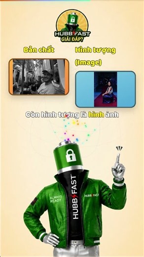 Bản Chất vs Hình Tượng - Bạn đang yêu ai, con người thật hay lớp vỏ hào nhoáng?