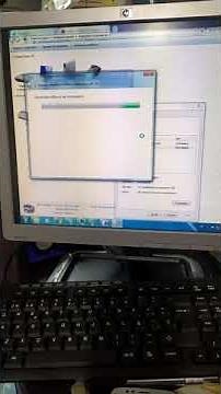 How to install Ricoh MP 3351 copier software...