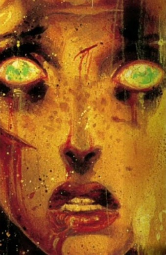 Sha Book 2: Soul Wound by Pat Mills & Olivier Ledroit
