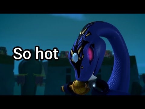 Pythor being my fav snake for 5 minutes and 14 seconds