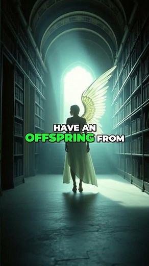 Angels and Humans: Can They Reproduce? Exploring Biology! #shorts