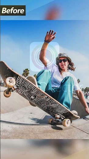 Create a 3D Instagram Pop Out Image (PhotoDirector App Tutorial)