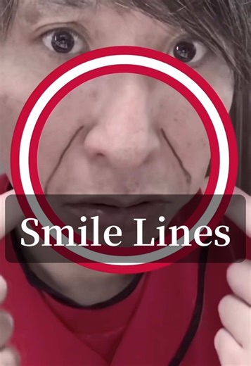 Gentle Face Exercises for Smile Lines