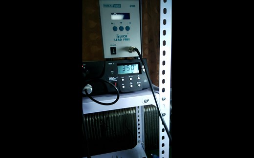 威乐weller wr2焊台待机和自动关机wr2000d