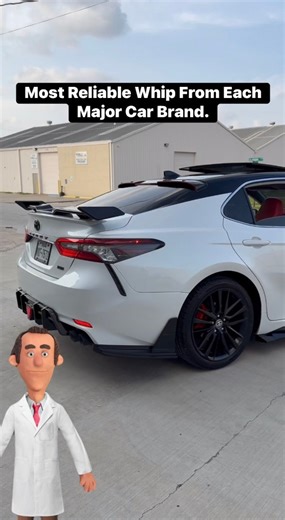 1.4M views · 39K reactions | Most Reliable Whips From Each Major Car Brand. #facebookviral #cars #facebookreel #toyota #honda #Lexus #chevrolet #Mazda #BMW | Savage Mechanic | Facebook