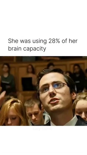 Movie Den on Instagram: "Lucy (2014) 🧠 Sci-Fi / 🔫 Action / ⚡ Thriller Lucy follows a young woman who is accidentally exposed to a powerful synthetic drug that unlocks extraordinary abilities in her brain. As Lucy’s intelligence rapidly expands beyond human limits, she gains superhuman strength, telekinesis, heightened perception, and control over matter and time. Hunted by criminals and pursued by scientists, she races against her own physical transformation to understand her evolution and lea