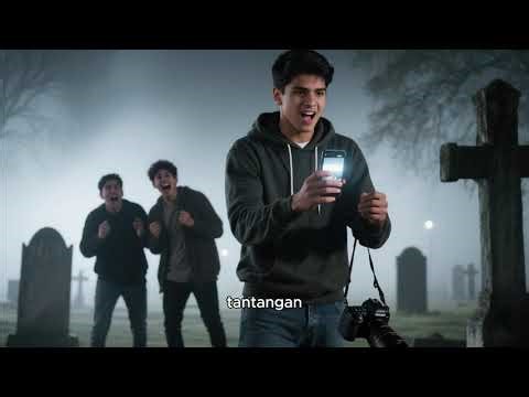 5 Penampakan Hantu Indonesia yang Tertangkap Kamera dan Masih Menjadi Misteri