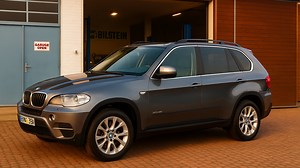 BMW E70 X5 V8 with Oil Consumption Issues