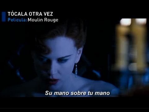 Música de cine: "El tango de Roxanne" (Moulin Rouge)