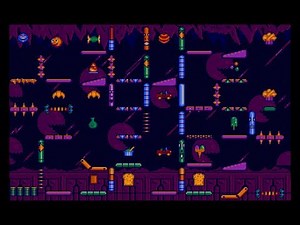 Amiga Longplay: Bumpy's Arcade Fantasy