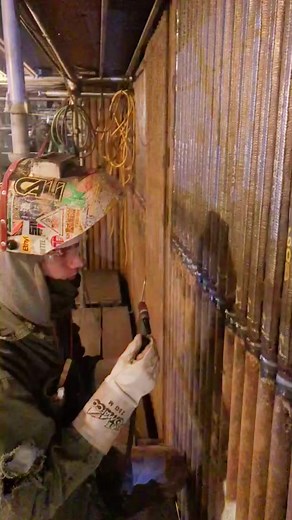 Boiler Tube Welding Tips and Techniques