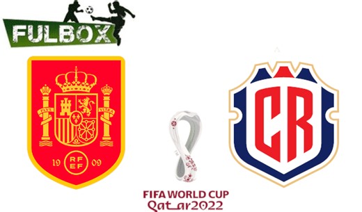 España vs Costa Rica EN VIVO Hora, Canal, Dónde ver Jornada 1 Mundial 2022