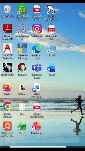How to open MS Word with Shortcut | MS Word Tricks #viral #shortsviral #msword #msword_computer