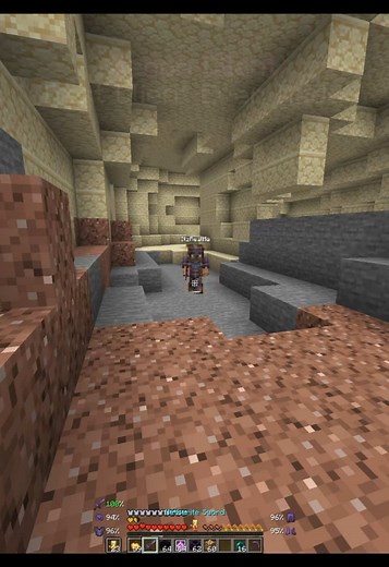 Explore the Xenon Client in Minecraft