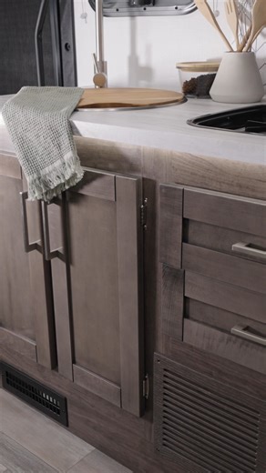 Experience the 2026 Qwest SE Class C Motorhome, crafted on the reliable Mercedes-Benz® 3500 chassis, blending cutting-edge design with unmatched comfort and convenience. Drive with confidence and style wherever the road takes you. #WeAreEntegra #EntegraCoach #Luxury #LiveYourLegacy #Adventure | Entegra Coach