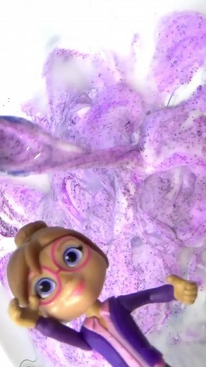 Alvin and the Chipmunks: Fun Chipettes Slime Craft