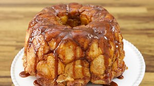 Monkey Bread 🐒 | The Cooking Foodie