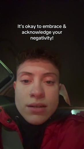 We’re multifaceted beings after all :3 (I was at a stop light) | Negative Thoughts