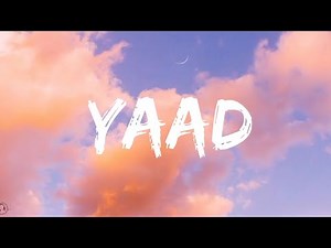Jassa Dhillon - Yaad (Lyrics Video) .