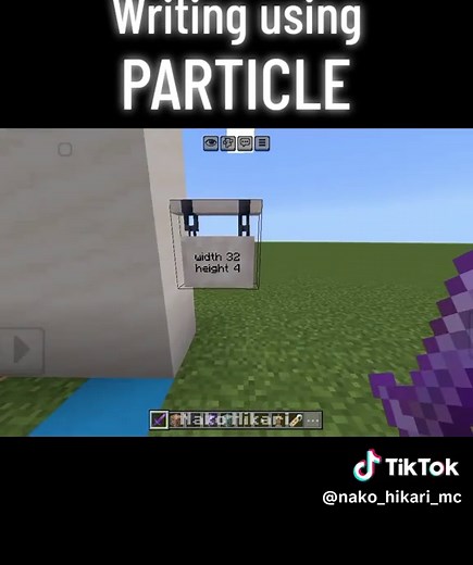 Minecraft Bedrock Command Block Tutorial