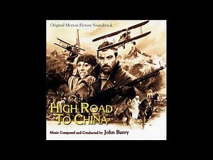 John Barry - Onto India / Arrival In Katmandu / Souls Approaches - (High Road to China, 1983)