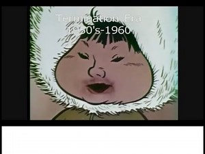 Native Americans and Polynesians in children's animation