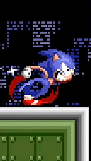 Pizza Tower in Sonic 1 ~ Pizza Tower Inspired Movesets [Sonic Forever mods Shorts]