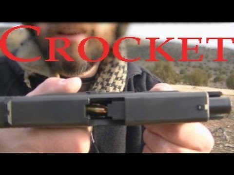 Glock 19 Gen 4 -- Diagnosing Failure to Feeds