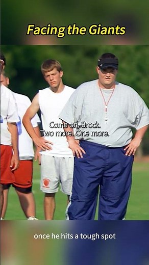 Coach pushes Brock blindfolded death crawl, reveals his powerful leadership gift 🏈💪🙏