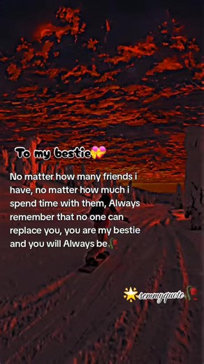 Unbreakable Friendship: A Tribute to My Bestie💝