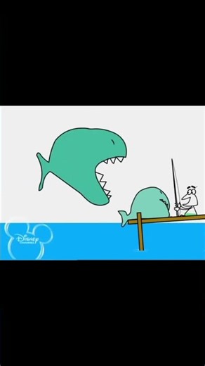 The Fishing 🎣 - Bruno The Great #cartoon #animation #brunothegreat