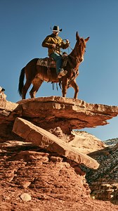 Fresh mountain water. | Filson