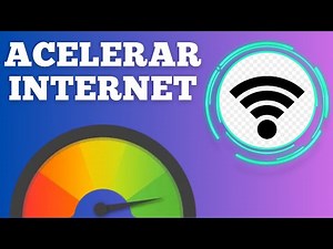 Acelerar a velocidade da internet no windows 10 e w11