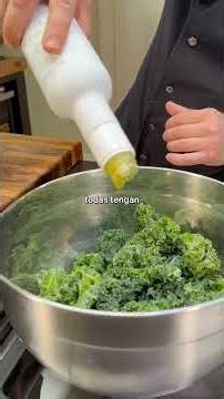 Chips de col kale