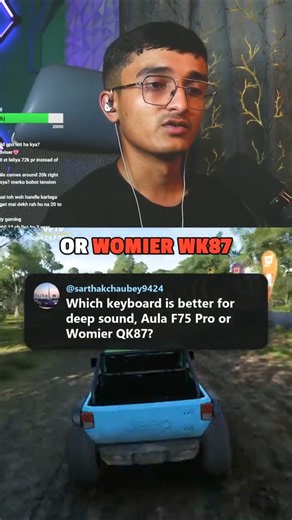 Womier Keyboards VS Aula F75 Series!