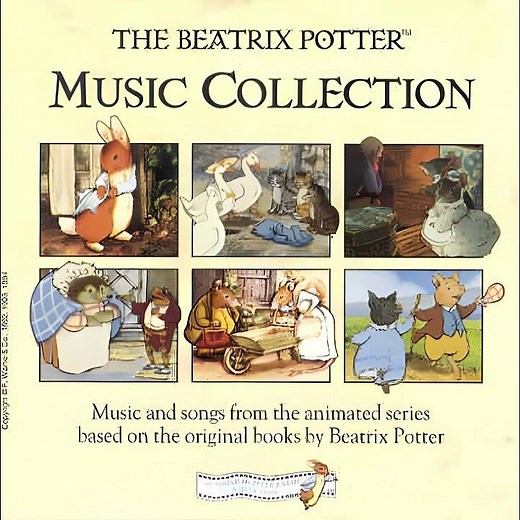8 - The Cuckoo - The Beatrix Potter Music Collection - Peter Rabbit
