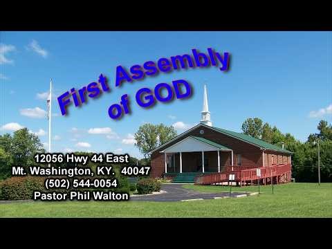 Whose Hand is your Power in? March 1, 2026