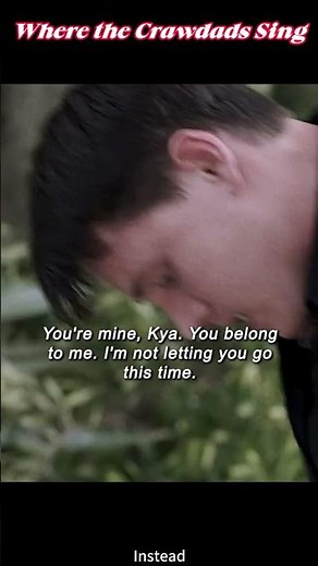 He Thought She Belonged to Him… She Fought Back 😳💔 | Where the Crawdads Sing