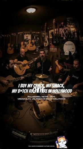 SOAD PRISON SONG Acoustic