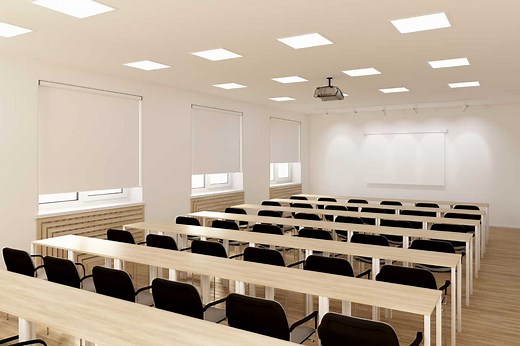 Light Impacts Classroom & Education | TCP Lighting