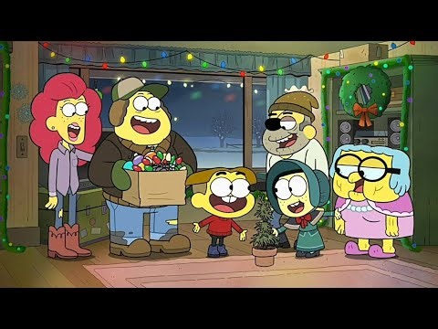 Big City Greens "Dream Tree" EXCLUSIVE 1/3 Ending