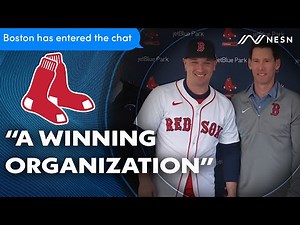 Alex Bregman Plans On Winning With Red Sox